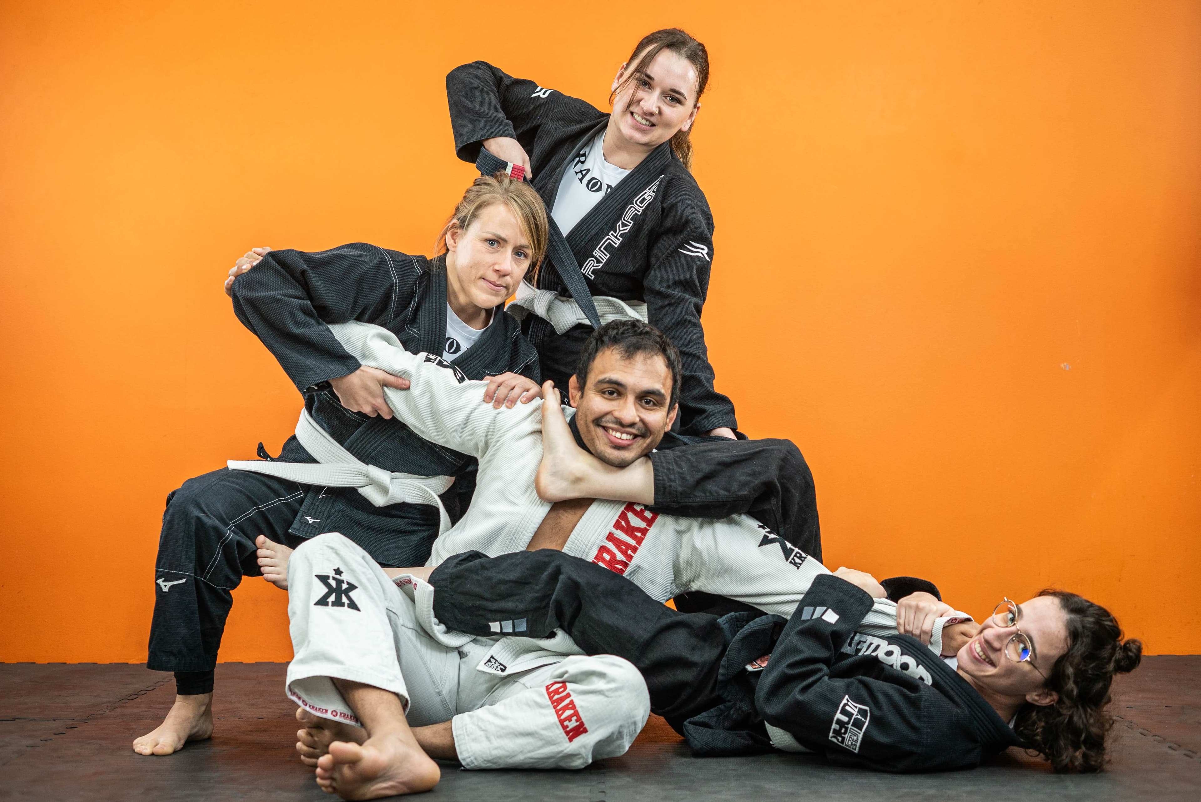 Cours de self-défense à Tours - Académie Raoni